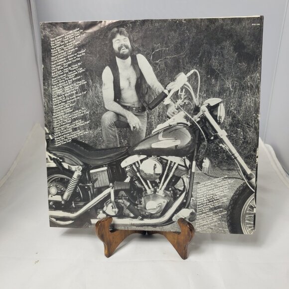 TOM JOHNSTON-EVERYTHING YOU HEARD IS TRUE RECORD ALBUM-WARNER 3304-VINYL - Picture 4 of 7